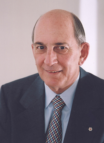 Charles Rosner Bronfman